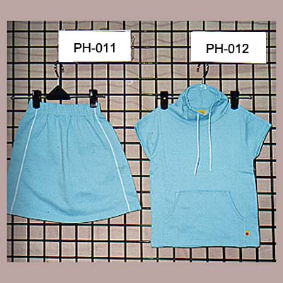 Children's Knitted Garment