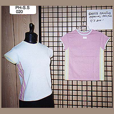 Ladies' Knitted Garment