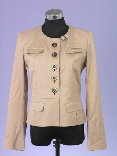 Ladies Woven Jacket