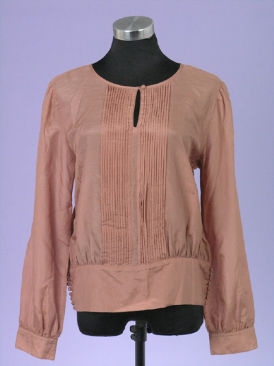 Ladies Woven Blouse