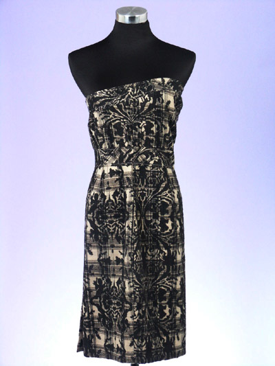Ladies Woven Dress