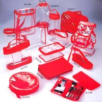 PVC Cosmetic Bags
