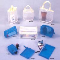 Organza / Mesh Cosmetic Bags