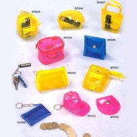 PVC Coin Purse