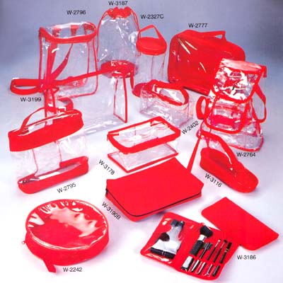 PVC Cosmetic Bags