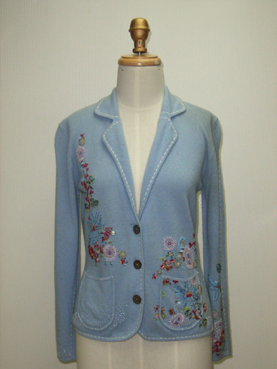 Beading & Embroidery