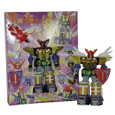 Robot Force - Powerful