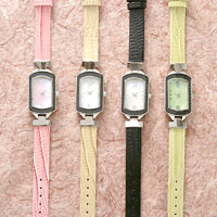 Ladies Watch - Strap Collection