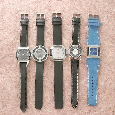 Mens Watch - Strap Collection