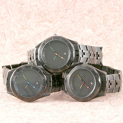 Mens Watch - Bracelet Collection
