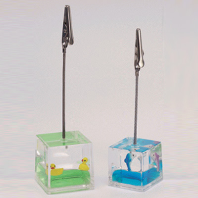 Acrylic Water Globe
