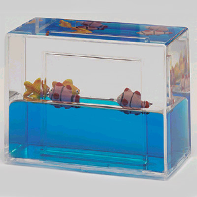 Acrylic Water Globe