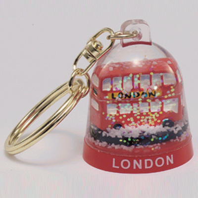 Sell Water Globe Keychain