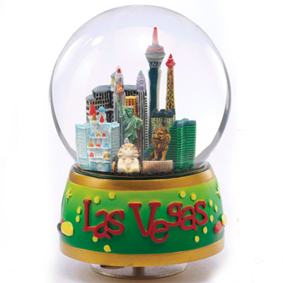 Sell Glass Water Globe