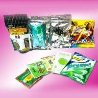 Sell Candy Ziplock Foil Packing Bag