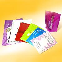 Sell Cosmetic Products Foil Packing Bag