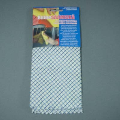 Sell SYNTHETIC CHAMOIS LEATHER(PERFORATED)