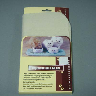 Sell FLOOR MAT FOR CAT/DOG