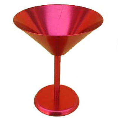 Sell ANODIZED ALUMINUM COCKTAIL CUP