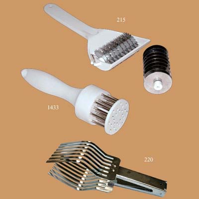 Meat Tenderizer & Slicer