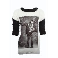 Ladies Knitted Blouse