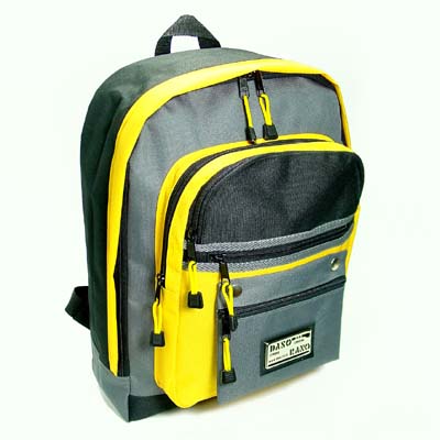 600D Nylon Backpack