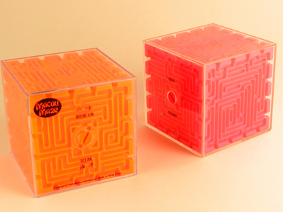 3D Maze