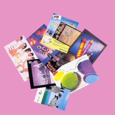 Project Reference Brochure Catalogue