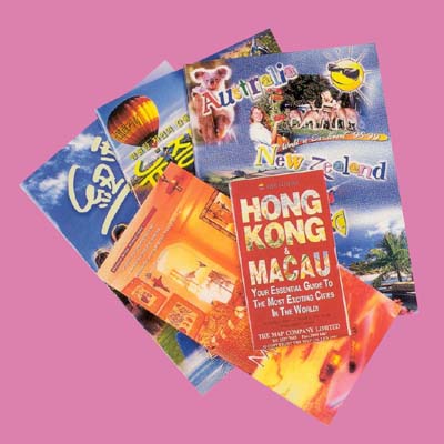 Project Reference Brochure Catalogue