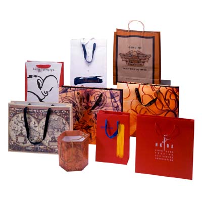 Project Reference Shopping Bag