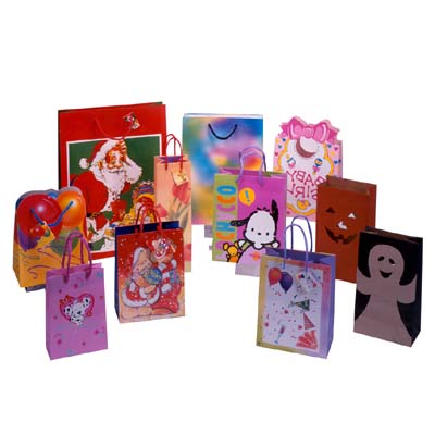 Project Reference Shopping Bag