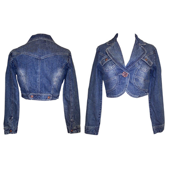 Ladies' Short Jacket