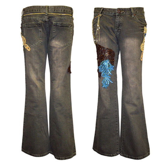 Ladies' Jeans