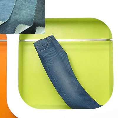 Functional Denim - Coolmax