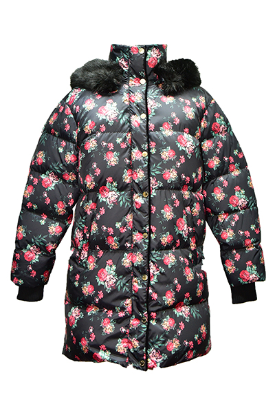Ladies Outerwear