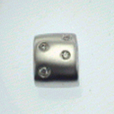 18KW Diamond Pendant