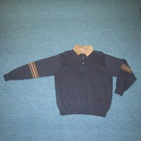 Men's 100% Cotton Knitted Pullover