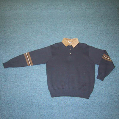 Men's 100% Cotton Knitted Pullover