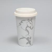 Coffee Mug with Lid, HH001