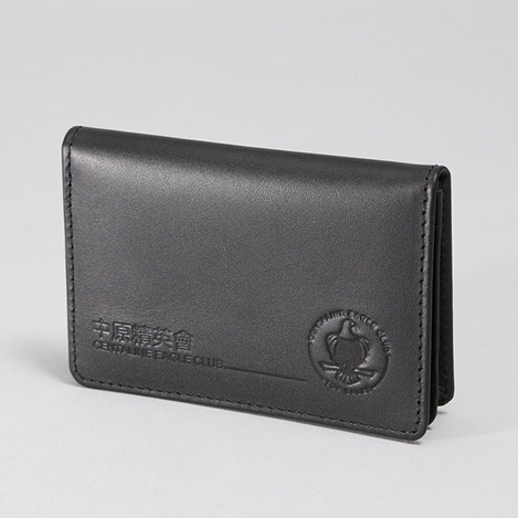 Leather Card Holder