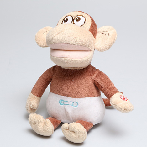 Monkey Plush