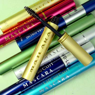 Mascara Containers