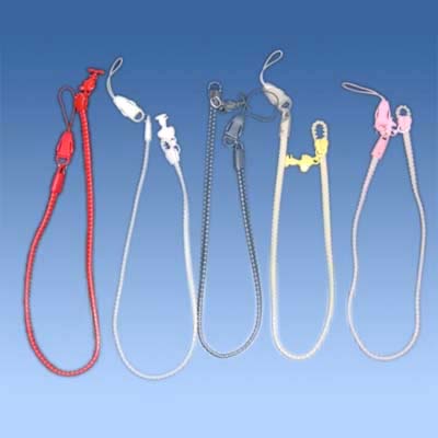 Zipper Neckstrap with Normal Puller
