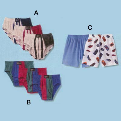Underwear - Boys'