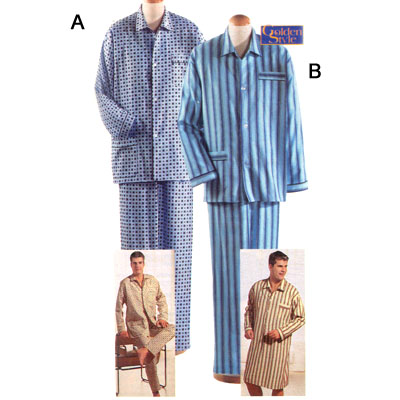 Pyjamas - Men's