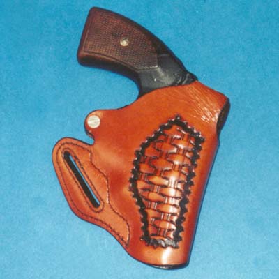Leather Concealment Holster