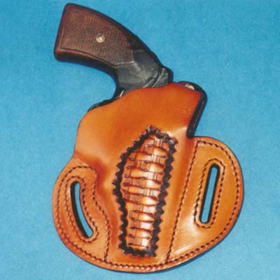 Leather Concealment Holster
