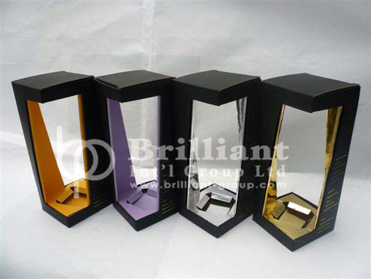 Wine Bottle's Box