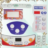 Sell Membrane / Overlays