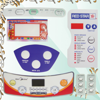 Sell Membrane / Overlays